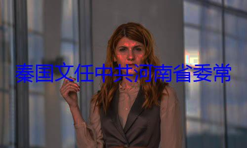 委书记共河南省委秦国文任中常委省纪